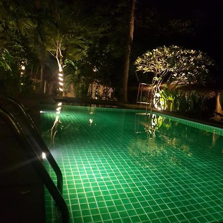 Green Wood Park Cottage Samui, Bangrak Beach Ban Nai Na Exterior foto