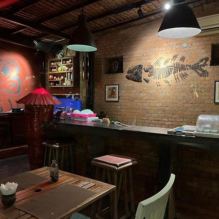 Green Wood Park Cottage Samui, Bangrak Beach Ban Nai Na Exterior foto