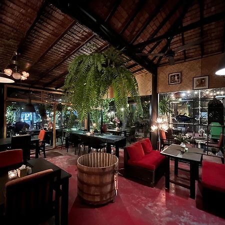 Green Wood Park Cottage Samui, Bangrak Beach Ban Nai Na Exterior foto