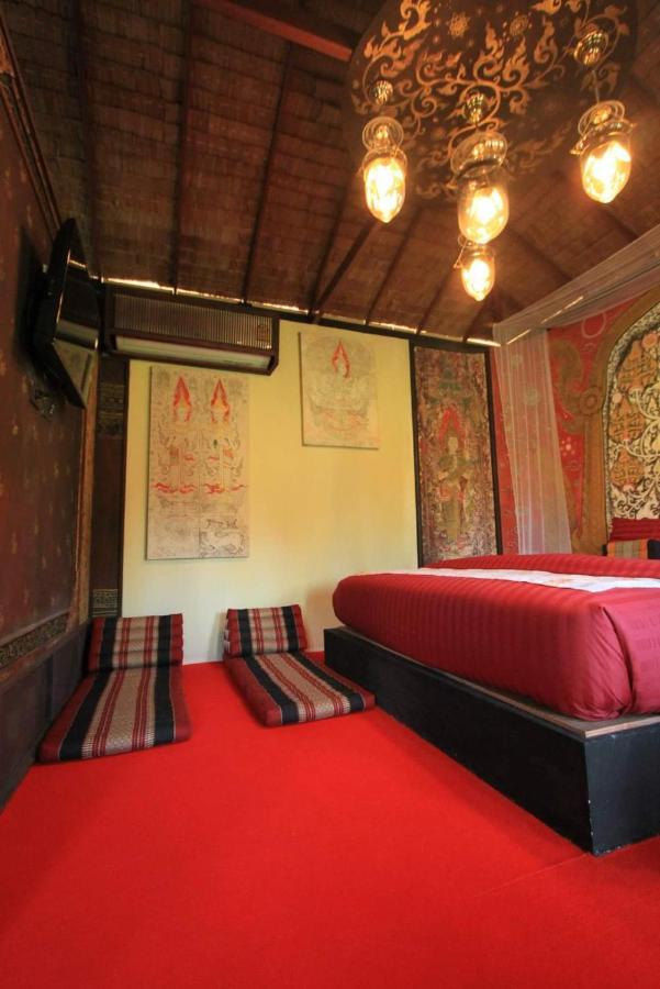 Green Wood Park Cottage Samui, Bangrak Beach Ban Nai Na Exterior foto