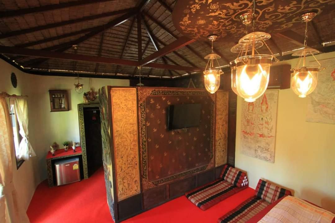 Green Wood Park Cottage Samui, Bangrak Beach Ban Nai Na Exterior foto