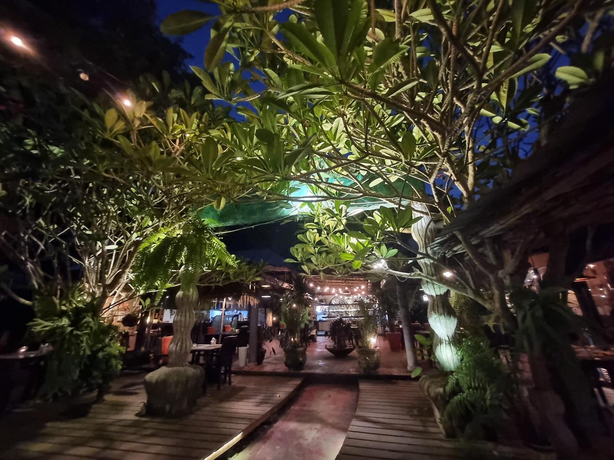 Green Wood Park Cottage Samui, Bangrak Beach Ban Nai Na Exterior foto