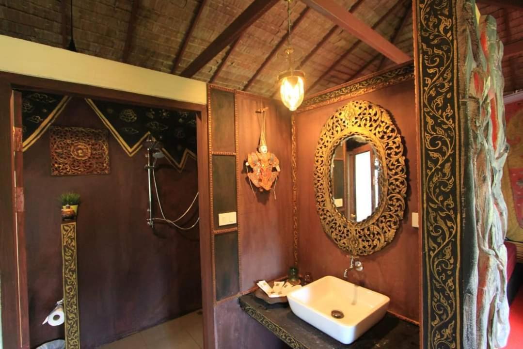 Green Wood Park Cottage Samui, Bangrak Beach Ban Nai Na Zimmer foto