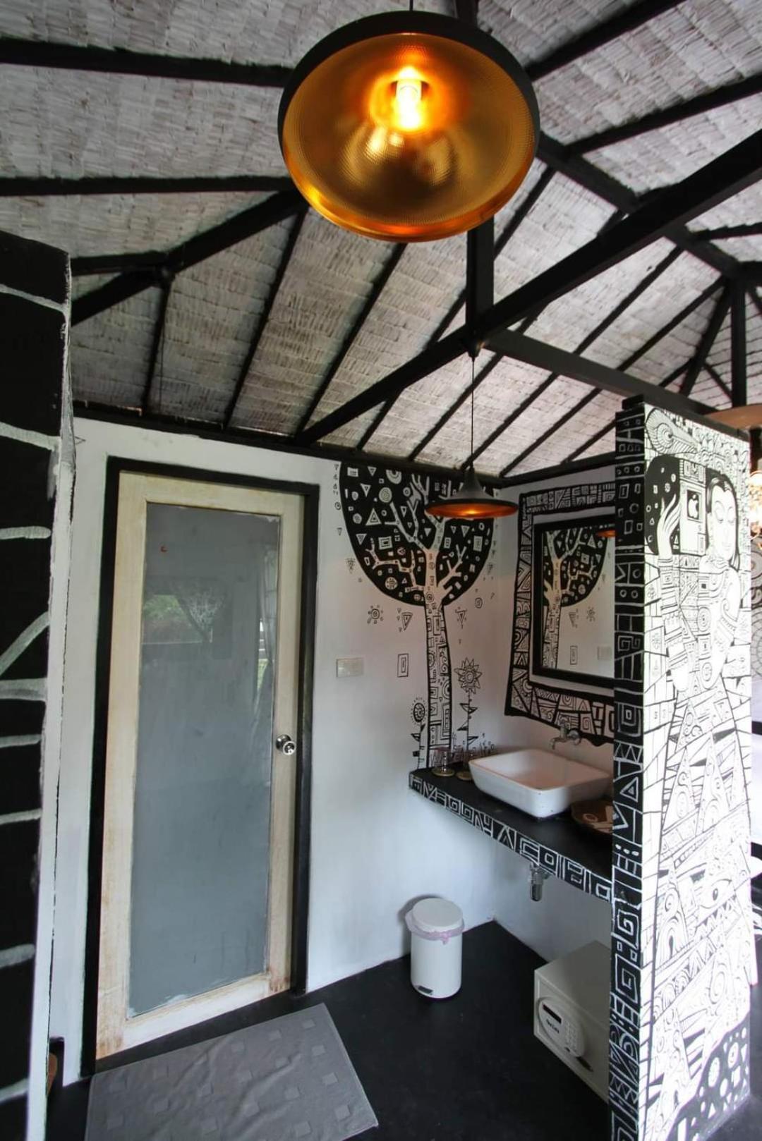 Green Wood Park Cottage Samui, Bangrak Beach Ban Nai Na Zimmer foto