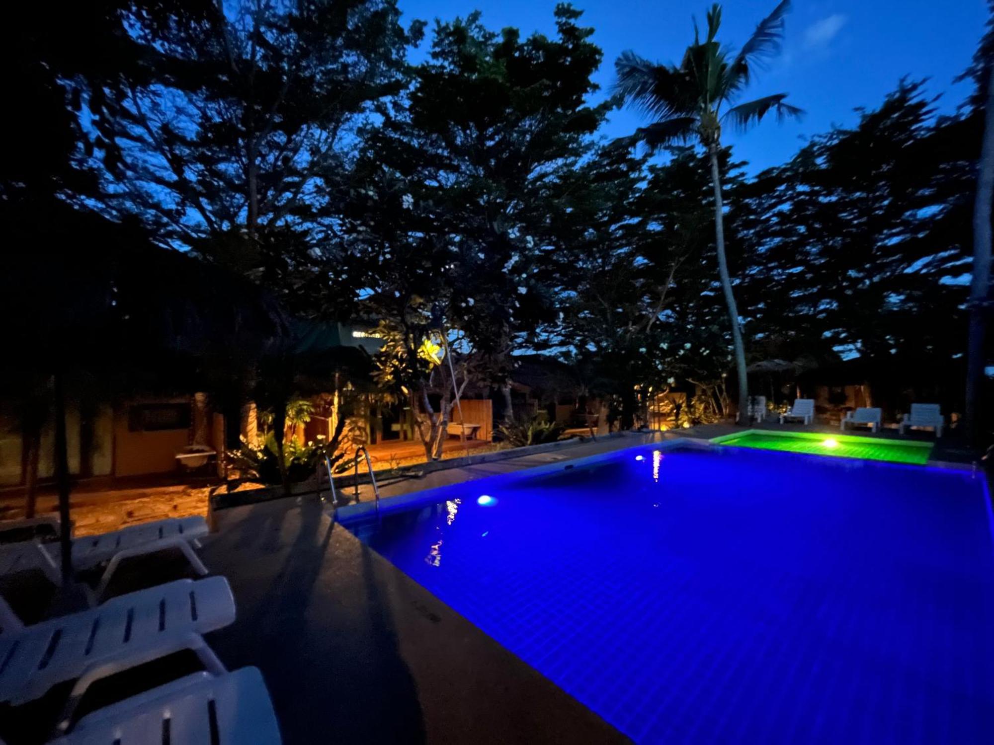 Green Wood Park Cottage Samui, Bangrak Beach Ban Nai Na Exterior foto