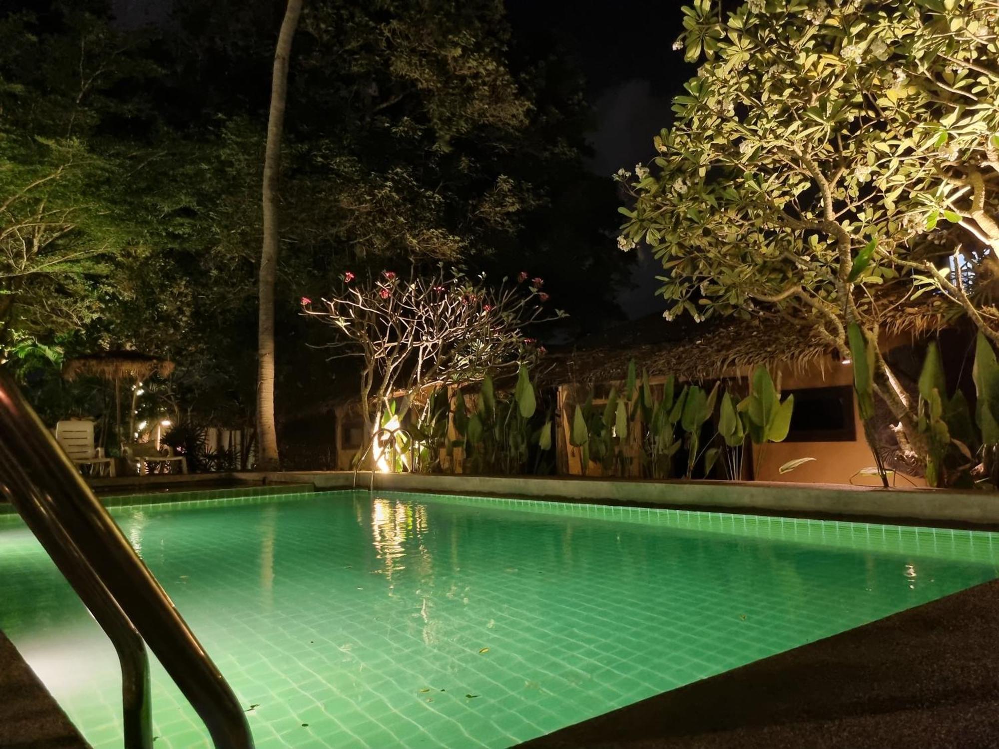 Green Wood Park Cottage Samui, Bangrak Beach Ban Nai Na Exterior foto