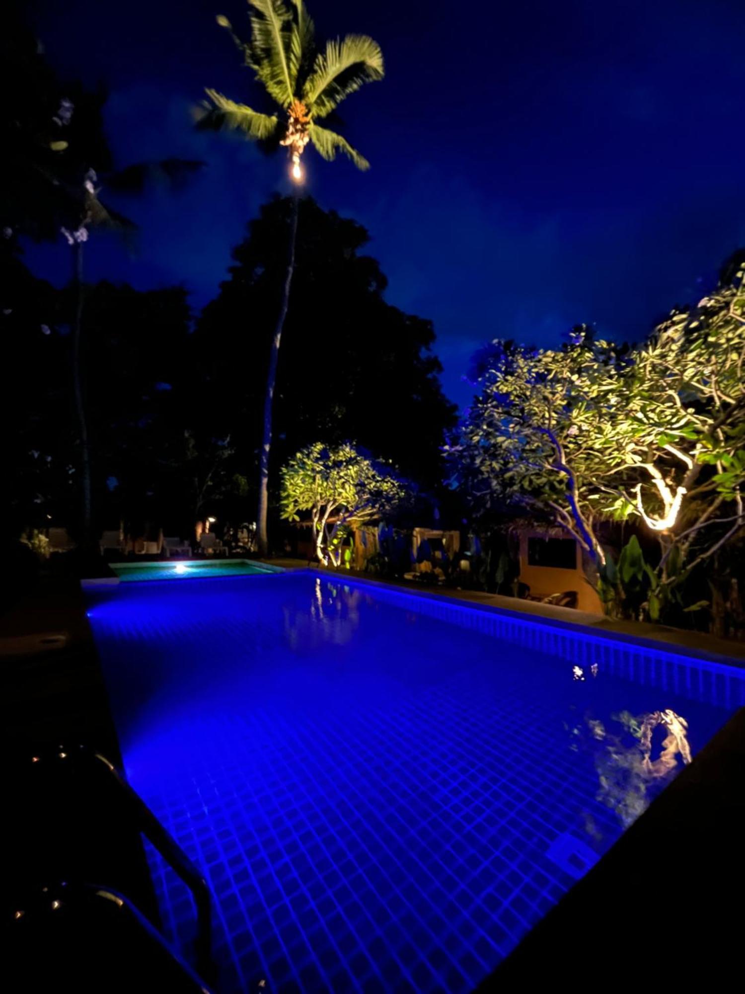 Green Wood Park Cottage Samui, Bangrak Beach Ban Nai Na Exterior foto